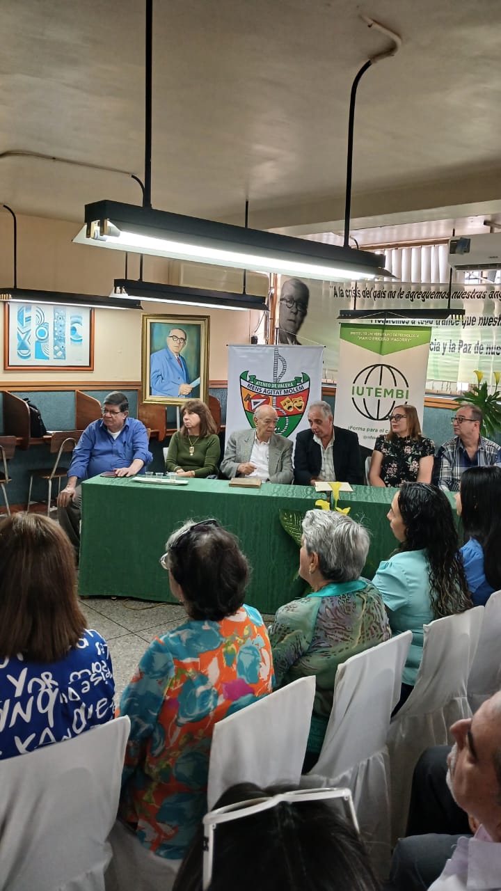 Semblanza del Ing. Francisco Omar Araujo García  |  Por Omar Enrique Araujo Febres