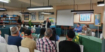 Día del Libro | El Ateneo de Valera celebra la escritura regional y el impacto del Dr. Francisco Araujo en la cultura trujillana