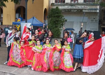 El arte del movimiento toma la ciudad de los caballeros en el mes de la danza