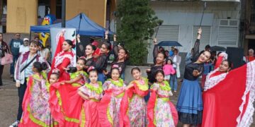 El arte del movimiento toma la ciudad de los caballeros en el mes de la danza