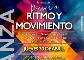 Lina Academia presenta “Cuerpo y Movimiento” para promover la salud integral en el Mes de la Danza