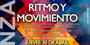 Lina Academia presenta “Cuerpo y Movimiento” para promover la salud integral en el Mes de la Danza