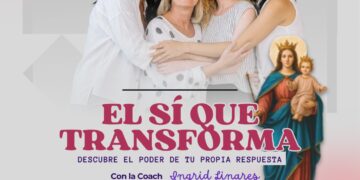 Damas Salesianas de Valera invitan a la conferencia «El Sí que transforma»