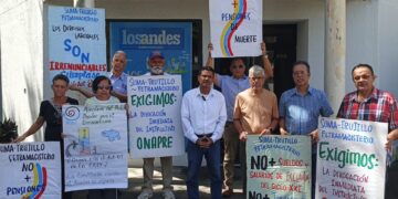 Trujillo | Coalición sindical convoca a concentraciones en tres municipios el 1ro de mayo: solicitan nivelación de salarios según la canasta básica