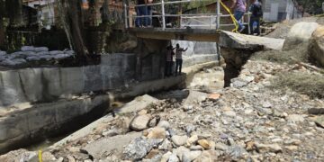 Mérida | Autoridades atienden emergencia en Chorros de Milla