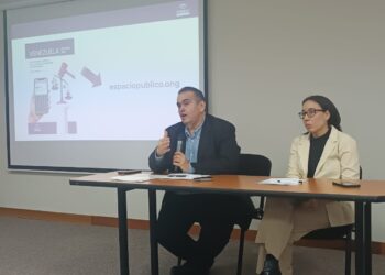 Espacio Público: Estructura represiva y políticas de hostigamiento persisten en Venezuela