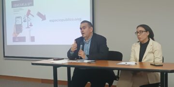 Espacio Público: Estructura represiva y políticas de hostigamiento persisten en Venezuela