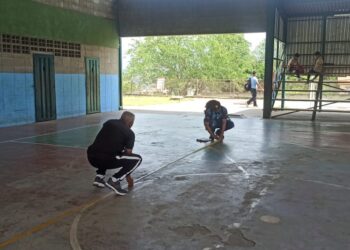 Comunidad de Las Lomas rechaza exclusión del Polideportivo ‘Gonzalo Senior’ del plan Vuelve a tu Cancha