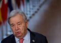 Guterres alerta de «emergencia alimentaria global» por cierre del estrecho de Ormuz