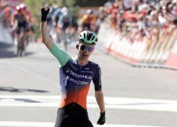 Pogacar, Evenepoel y Seixas, el no va más en la «Decana» que cierra la primavera