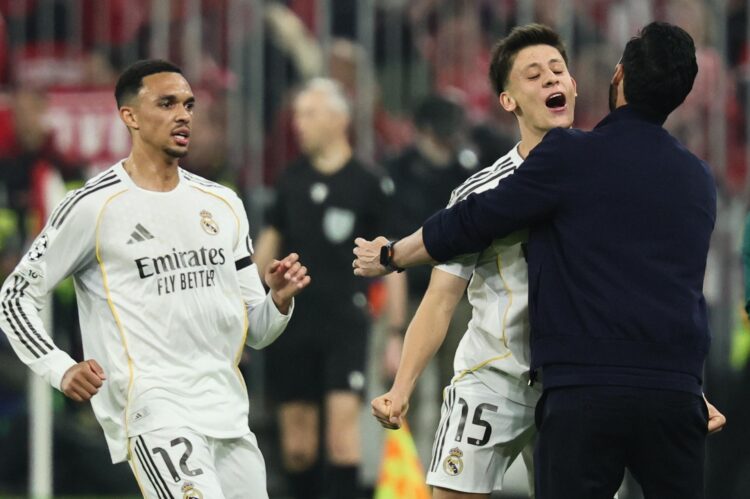 4-3. Adiós a todo con orgullo. El Real Madrid no lo logra