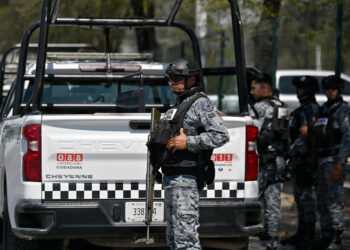 Autoridades atienden 17 reportes de amenazas de tiroteo en escuelas del norte de México