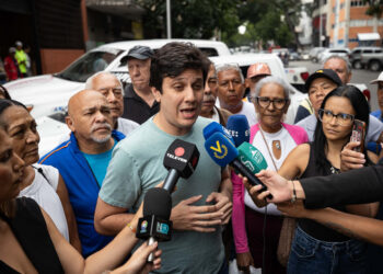 Exconcejal Jesús Armas: Delcy Rodríguez carece de voluntad para resolver problemas de servicios