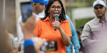 Delcy Rodríguez promete una nueva etapa de esperanza tras 100 días al frente de Venezuela
