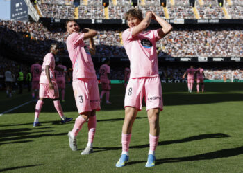 10 datos de la jornada 30