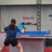 El robot Ace derrota a deportistas de élite humanos jugando al tenis de mesa
