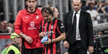 La primera temporada de Modric en el Milan: el eje del proyecto ‘rossonero’ a sus 40 años