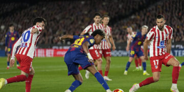 Atlético-Barcelona y Mallorca-Real Madrid, la Liga antes de la Champions