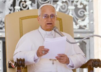 El papa acoge con satisfacción y esperanza el anuncio de la tregua en la guerra de Irán