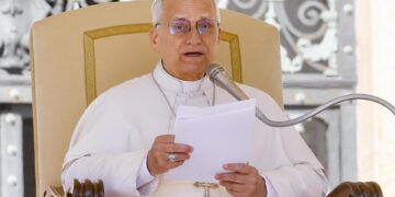 El papa acoge con satisfacción y esperanza el anuncio de la tregua en la guerra de Irán
