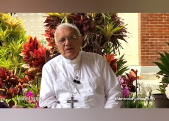 Cardenal Baltazar Porras: “Para ir a elecciones, los ciudadanos deben decidir por sí mismos”