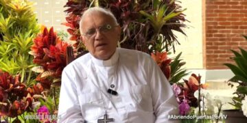 Cardenal Baltazar Porras: “Para ir a elecciones, los ciudadanos deben decidir por sí mismos”