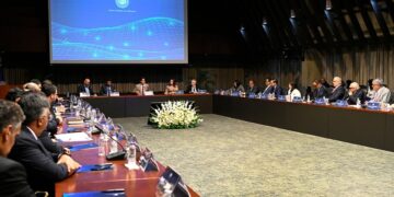 Firma contratada por EE UU supervisará uso de fondos de la República, confirmó el BCV