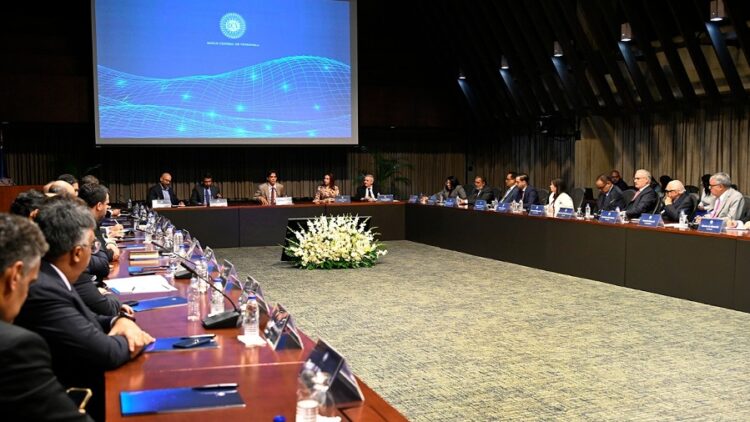 El titular del BCV señaló que tanto el tipo de cambio oficial como el no oficial han mostrado una desaceleración| Foto Archivo