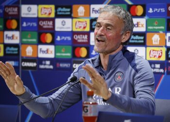 Luis Enrique: «Lo repito, ningún equipo es mejor que nosotros»