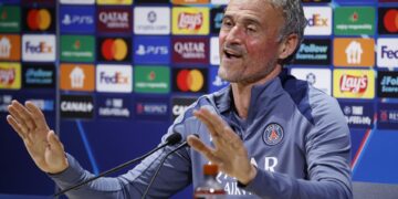 Luis Enrique: «Lo repito, ningún equipo es mejor que nosotros»