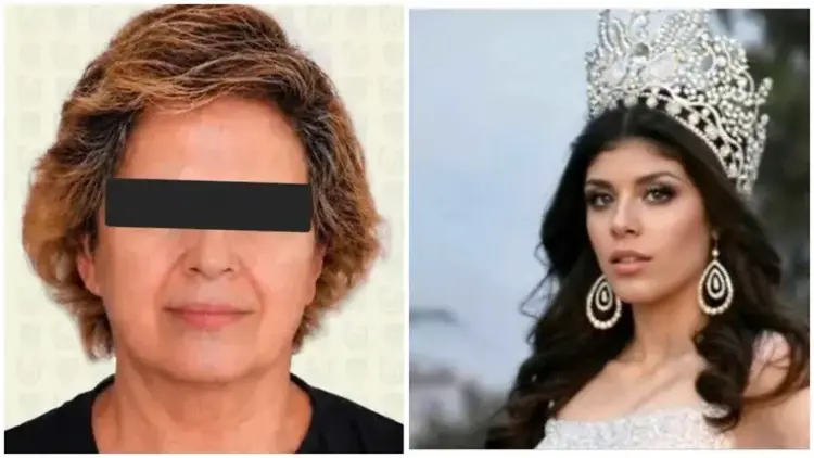 La captura de Erika Herrera, de 63 años de edad, quien permaneció prófuga durante 13 días, fue ejecutada por funcionarios del Cicpc| Foto Fiscalía CDMX @FiscaliaCDMX / archivo