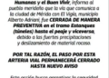 Mérida | ¡ALERTA VIAL! Cerrado el paso por los Túneles (Local 008)