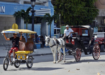 Cuba sin turismo en plena crisis energética: aquí está «todo parado»