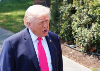 Trump defiende que «tiene derecho» a estar en desacuerdo con el papa
