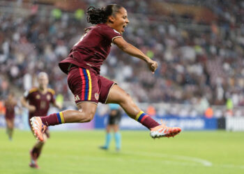 8-0. Venezuela aplasta a una Bolivia desmembrada