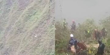 Se eleva a 10 el número de fallecidos por accidente de autobús en la carretera Mérida – Barinas