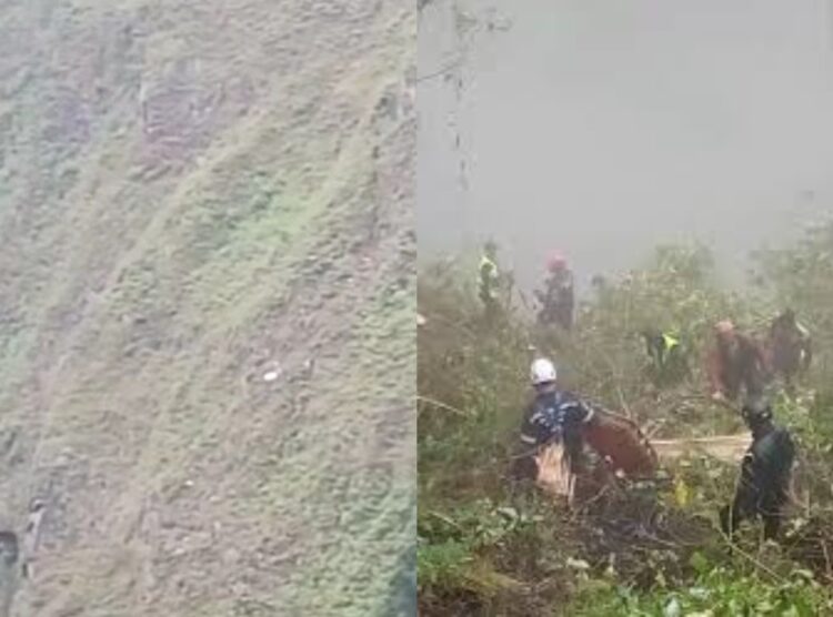 Se eleva a 10 el número de fallecidos por accidente de autobús en la carretera Mérida – Barinas