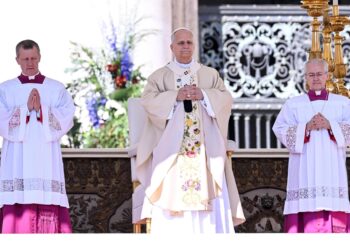 León XIV convoca una vigilia de oración por la paz en el Vaticano el sábado 11 de abril