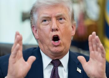 Trump afirma que Irán le ha pedido un alto el fuego y que lo considerará si reabre Ormuz