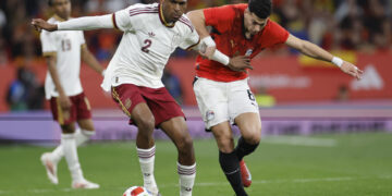 Mosquera: «Me tengo que ganar el Mundial con sacrificio»