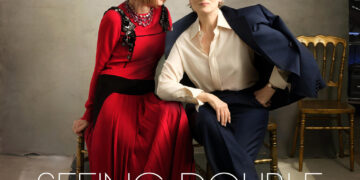Meryl Streep, como Miranda, y Anna Wintour protagonizan la portada de Vogue para mayo