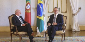 Lula da Silva rechaza una «segunda Guerra Fría» y defiende acuerdos con cualquier país