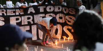 Familias redoblarán protestas tras represión contra presos políticos en cárcel El Rodeo I