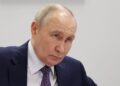 Putin propone una tregua en Ucrania para el 9 de mayo que es respaldada por Trump
