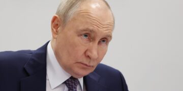 Putin propone una tregua en Ucrania para el 9 de mayo que es respaldada por Trump