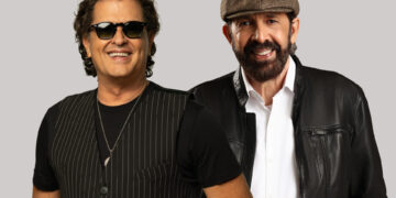 Carlos Vives y Juan Luis Guerra se unen por primera vez en tema que honra a García Márquez