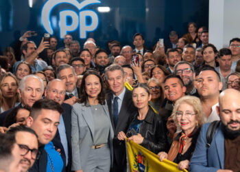 María Corina Machado desde España: El reto es terminar de concretar el desplazamiento del régimen