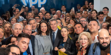 María Corina Machado desde España: El reto es terminar de concretar el desplazamiento del régimen