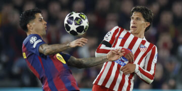 Atlético-Barcelona, encrucijada al límite en el Metropolitano