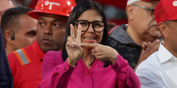 100 días de Delcy Rodríguez en el poder: una presidencia a espaldas de la Constitución